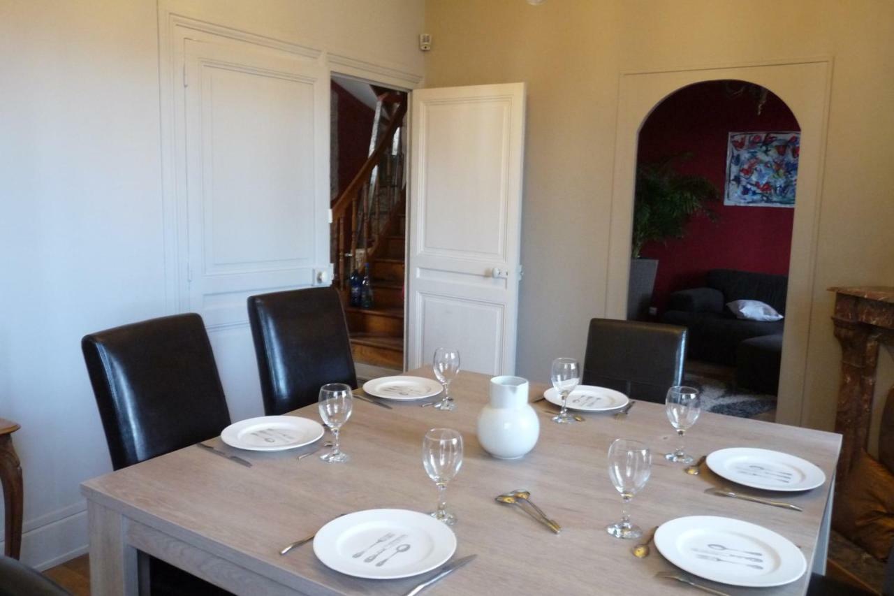 Le 11 Bis Villa Bourges Exterior photo