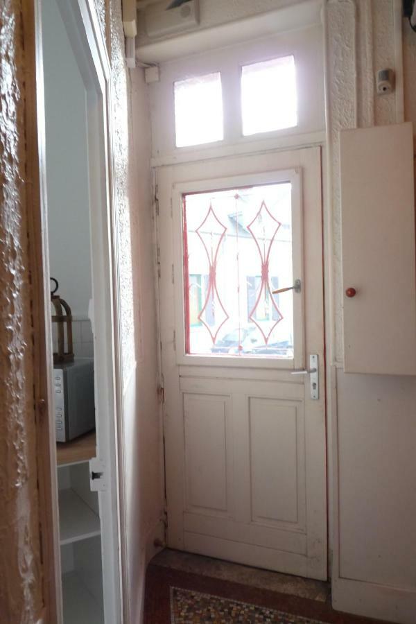 Le 11 Bis Villa Bourges Exterior photo