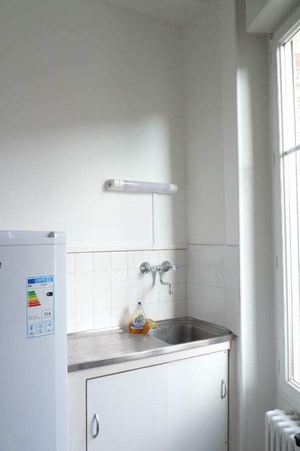 Le 11 Bis Villa Bourges Exterior photo
