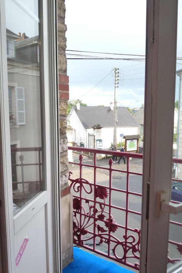 Le 11 Bis Villa Bourges Exterior photo