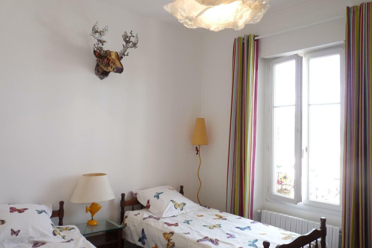 Le 11 Bis Villa Bourges Exterior photo
