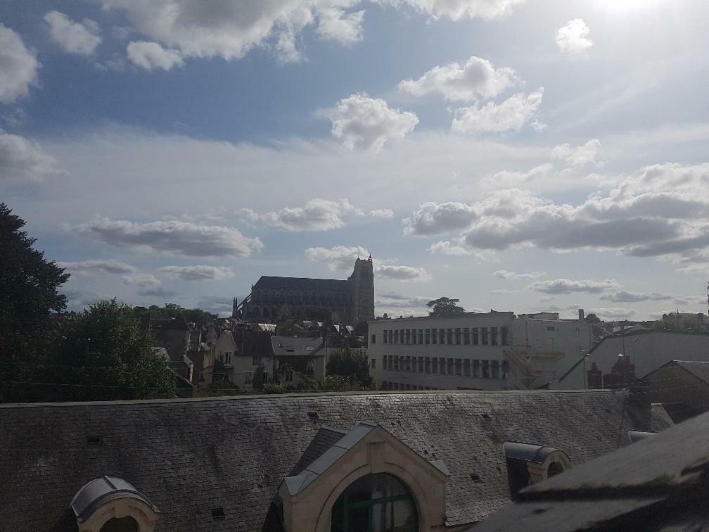 Le 11 Bis Villa Bourges Exterior photo
