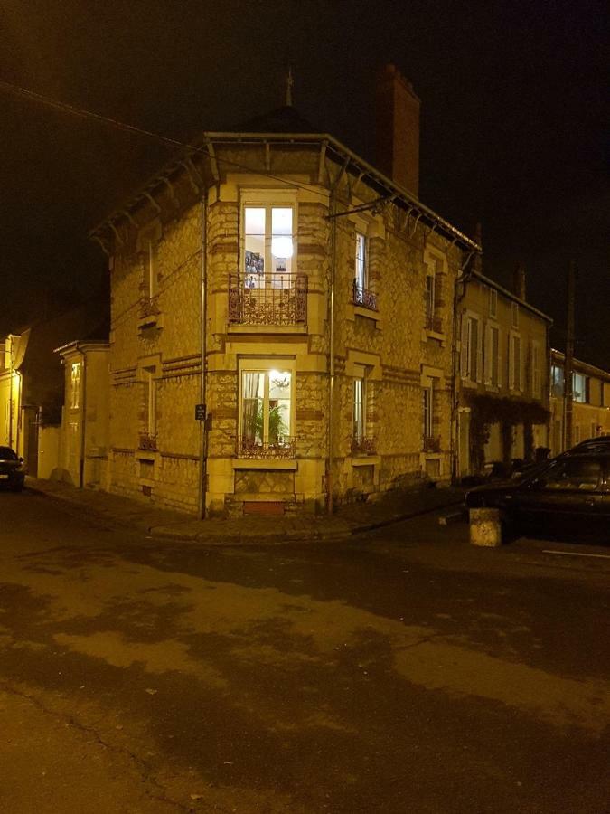 Le 11 Bis Villa Bourges Exterior photo